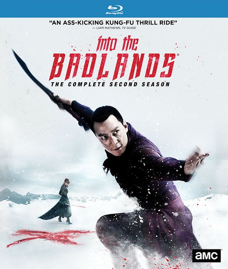 Into The Badlands (Season 2) (Blu-Ray) - INTO THE BADLANDS