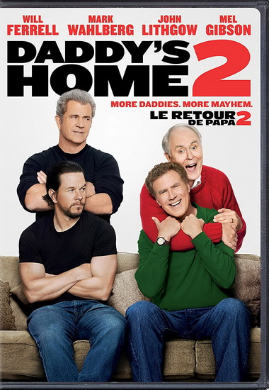 Daddy's Home 2 - ANDERS SEAN