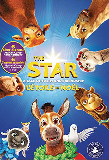 The Star (Létoile de noël) - TIMOTHY RECKART