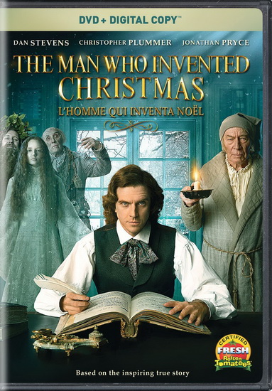The Man Who Invented Christmas (L&#39;homme qui inventa Noël) - NALLURI BHARAT