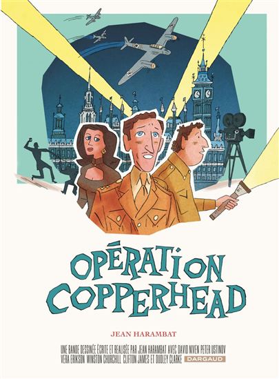 Opération Copperhead - JEAN HARAMBAT