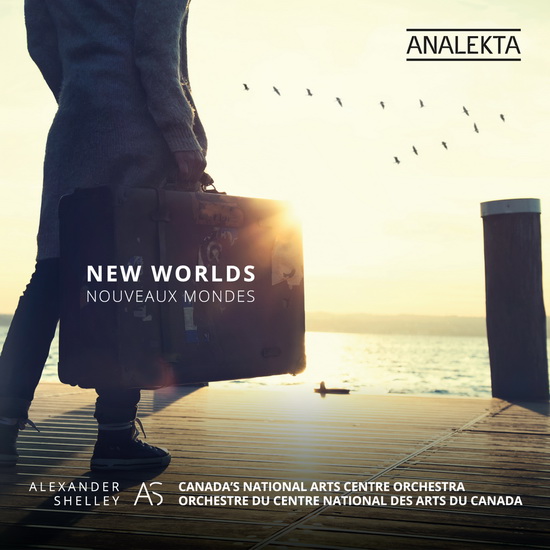 New Worlds / Nouveaux Mondes - DVORAK
