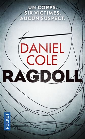 Ragdoll - DANIEL COLE