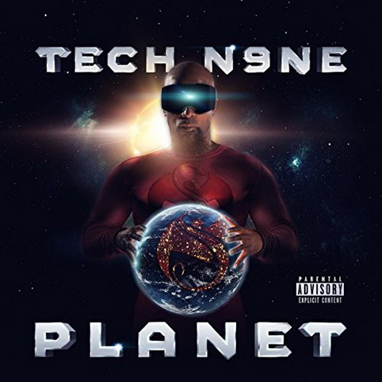 Planet - TECH N9NE