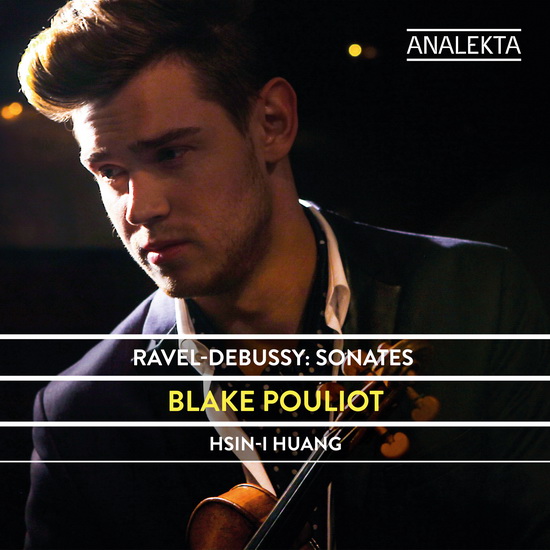 Debussy-Ravel: Sonates violon et paino nos.2 & 3 - DEBUSSY - RAVEL