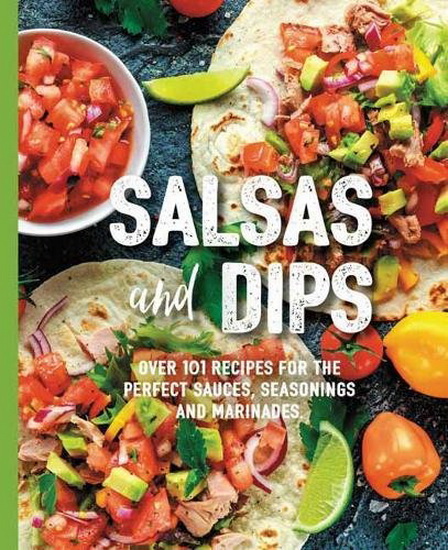 SALSAS & DIPS - MAMIE FENNIMORE