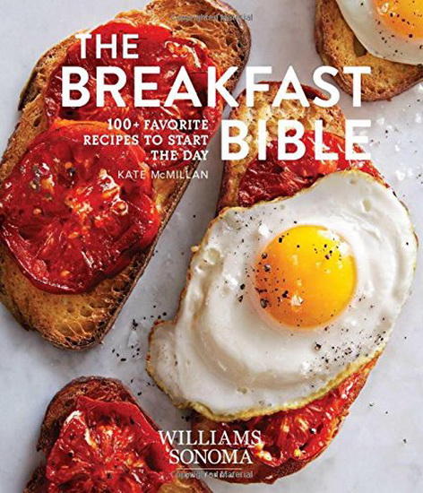BREAKFAST BIBLE - KATE MCMILLAN