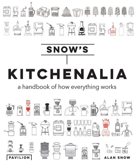 KITCHENALIA - ALAN SNOW