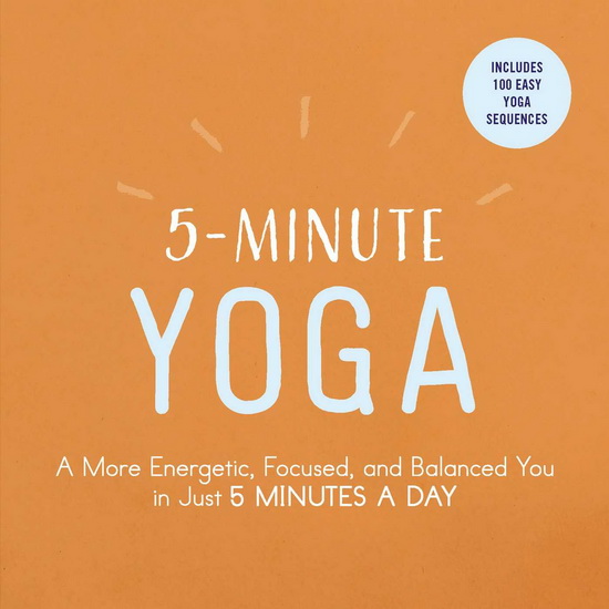 5-MINUTE YOGA - COLLECTIF