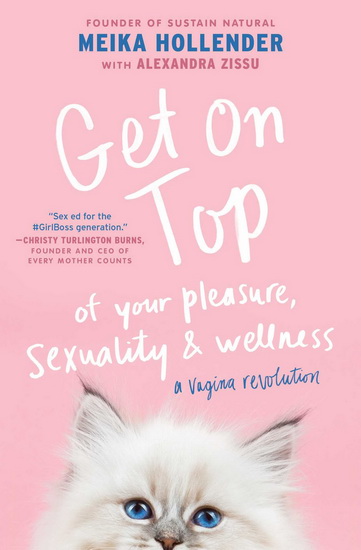 GET ON TOP - MEIKA HOLLENDER