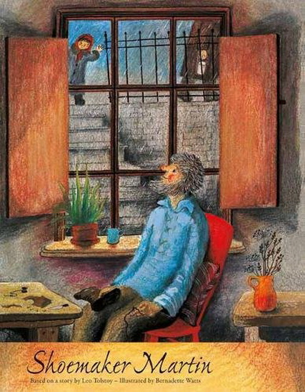 SHOEMAKER MARTIN - LEO TOLSTOY