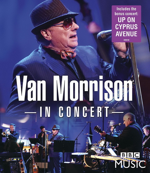 Van Morrison In Concert (DVD) - MORRISON VAN