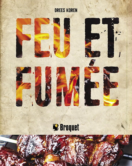 Feu et fumée - DREES KOREN