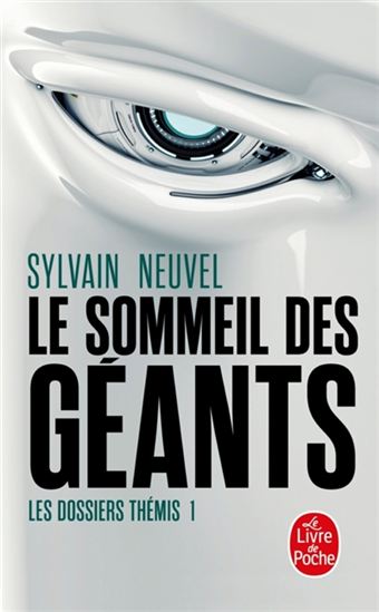 Le Sommeil des géants #01 - SYLVAIN NEUVEL
