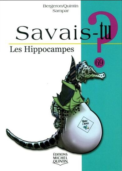 Les Hippocampes #69 - ALAIN M BERGERON & AL