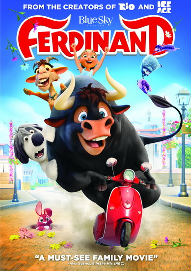 Ferdinand - SALDANHA CARLOS