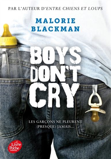 Boys don&#39;t cry - MALORIE BLACKMAN