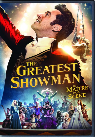 The Greatest Showman (Le maître de la scène) - GRACEY MICHAEL