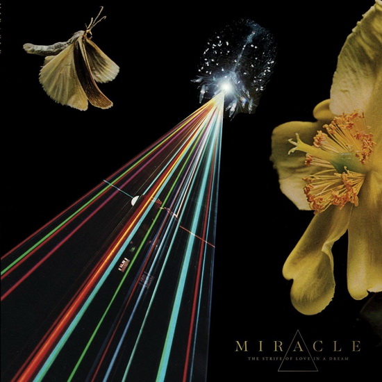 The Strife Of Love In A Dream (Vinyl) - MIRACLE