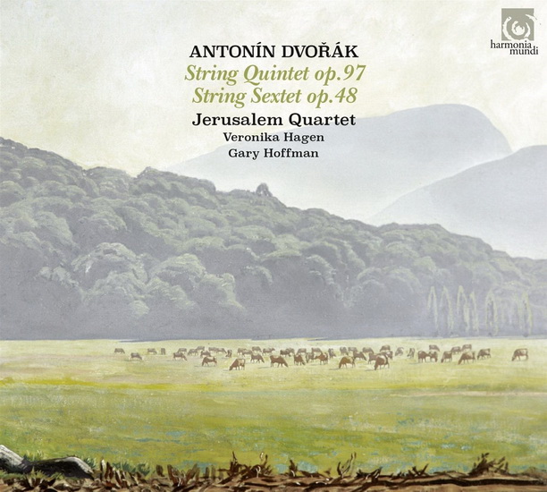 Dvorak: String Quintet No.3 - String Sextet Op.48 - DVORAK
