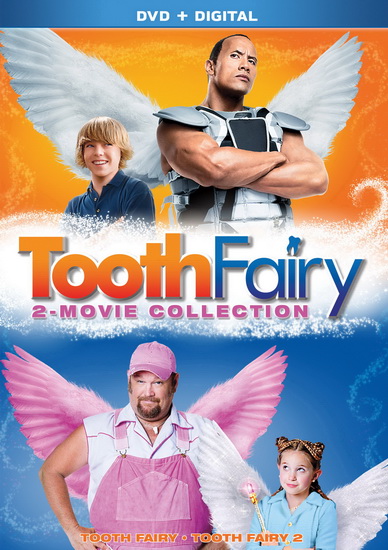 Tooth Fairy 1 & 2 - DIVERS