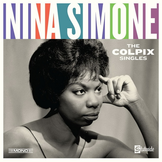 The Colpix Singles - mono remastered (2CD) - SIMONE NINA