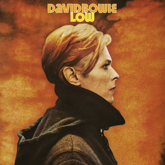 Low - 2017 remastered (Vinyl) - BOWIE DAVID