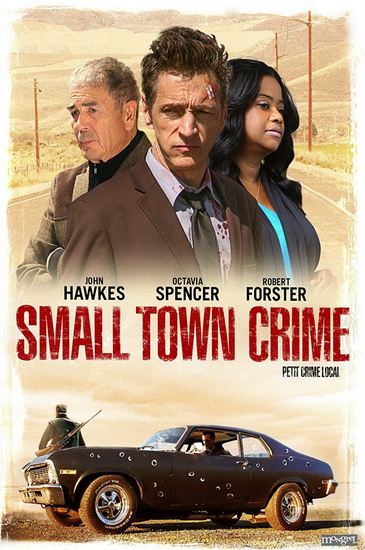 Small Town Crime - NELMS ESHOM - NELMS IAN