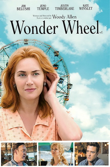 Wonder Wheel - WOODY ALLEN