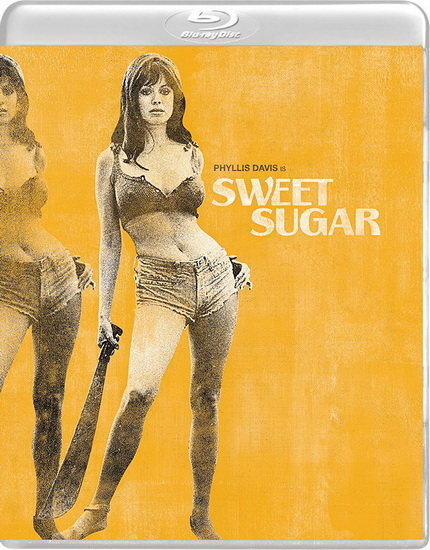 Sweet Sugar (Blu-Ray+Dvd) - LEVESQUE MICHEL