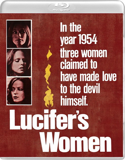 Lucifer&#39;s Women / Doctor Dracula (Blu-Ray+Dvd) - DIVERS