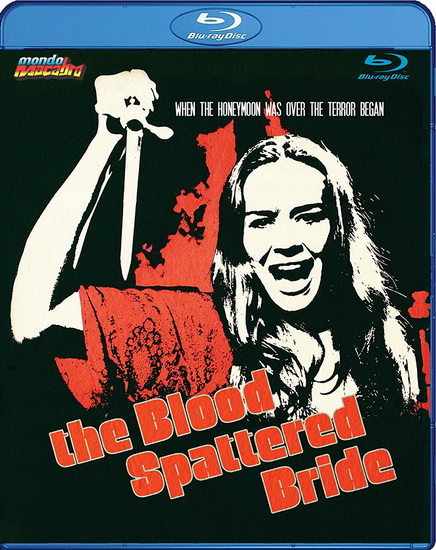 The Blood Spattered Bride (Blu-Ray) - ARANDA VICENTE