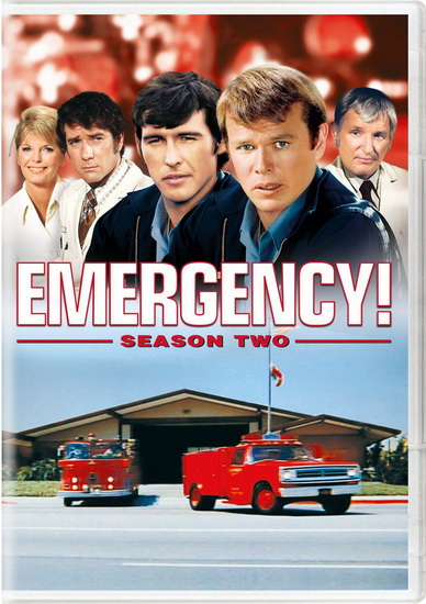 Emergency! (Season 2) - EMERGENCY!