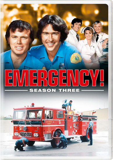 Emergency! (Season 3) - EMERGENCY!