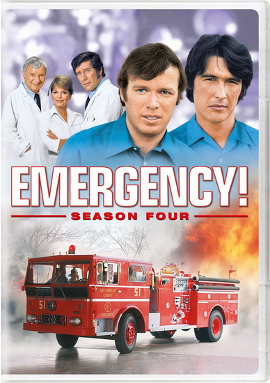 Emergency! (Season 4) - EMERGENCY!