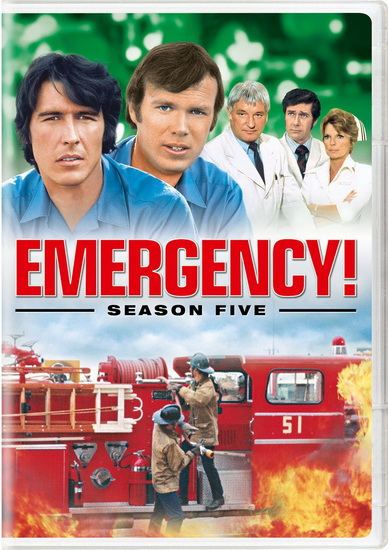 Emergency! (Season 5) - EMERGENCY!