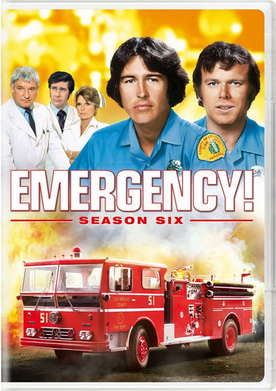 Emergency! (Season 6) - EMERGENCY!