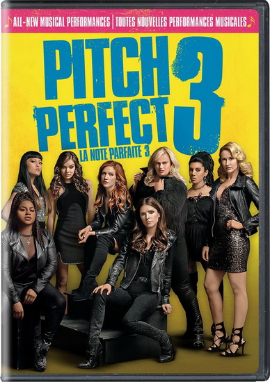 Pitch Perfect 3 - TRISH SIE