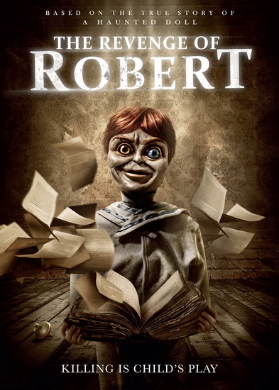 The Revenge Of Robert - ANDREW JONES