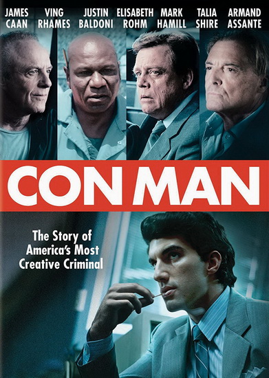 Con Man (2017) - CALUK BRUCE