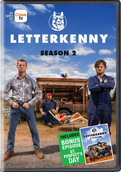 Letterkenny (Season 2) - LETTERKENNY