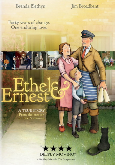 Ethel & Ernest - MAINWOOD ROGER