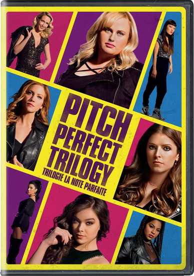 Pitch Perfect Trilogy - DIVERS
