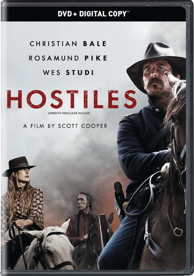 Hostiles - SCOTT COOPER