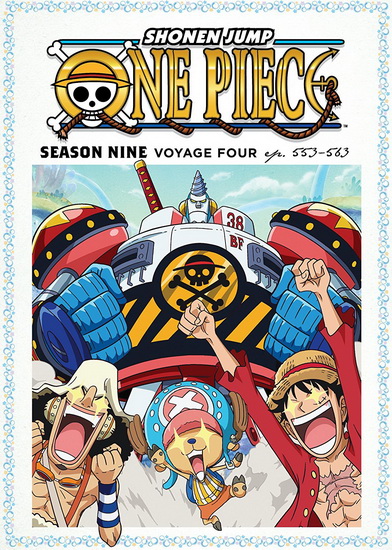 One Piece: Season 9 Voyage 4 - 