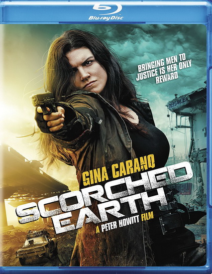 Scorched Earth - PETER HOWITT