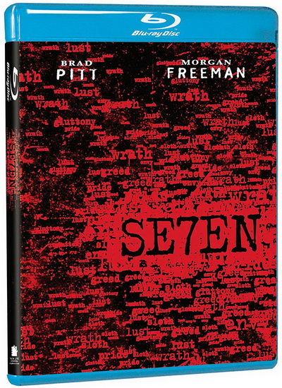 Seven (Blu-Ray) - FINCHER DAVID