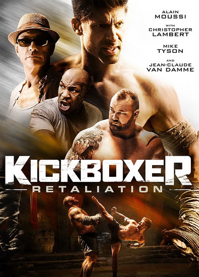Kickboxer Retaliation - LOGOTHETHIS DIMITRI