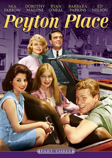 Peyton Place: Part 3 - PEYTON PLACE