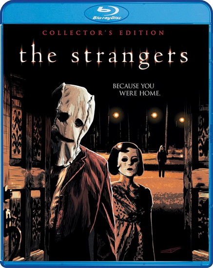 The Strangers (Collector Edition) - BERTINO BRYAN